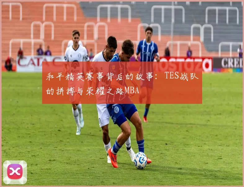 和平精英赛事背后的故事：TES战队的拼搏与荣耀之路MBA