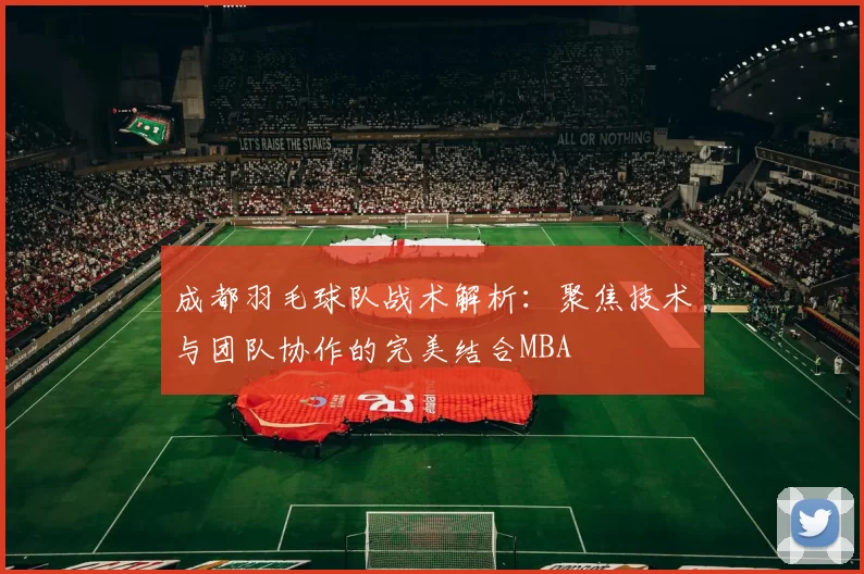 成都羽毛球队战术解析：聚焦技术与团队协作的完美结合MBA